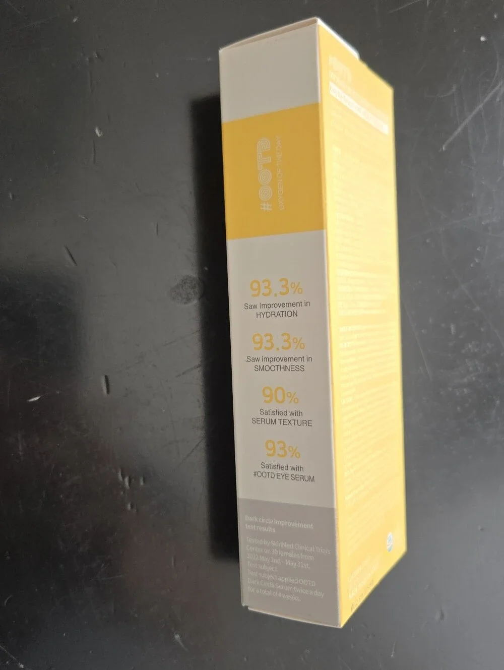 OOTD VC+ Dark Circle Eye Serum Vegan For Men & Women